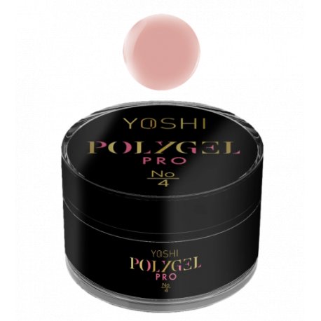 Yoshi Polygel PRO UV/LED Akrylożel - No3 30ml