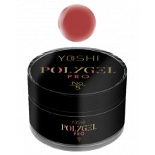 Yoshi Polygel PRO UV/LED Akrylożel - No 5- 30ml