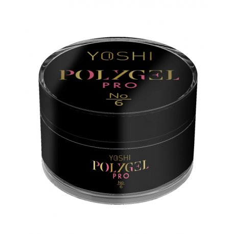 Yoshi Polygel PRO UV/LED Akrylożel - No5- 30ml