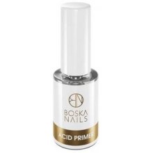 Boska Nails Acid Primer - Kwasowy primer odtłuszczacz do paznokci - 10ml