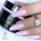 Boska Nails Jellysious Builder Gel - Żel budujący do paznokci - Miss Pink 15 ml