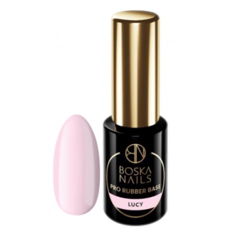 Boska Nails Pro Rubber Base - Baza kauczukowa - Sally - 6 ml