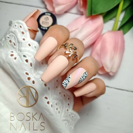 Boska Nails Lakier hybrydowy 315 Emma 6 ml