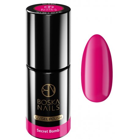 Boska Nails Lakier hybrydowy 349 Pink Doll 6 ml