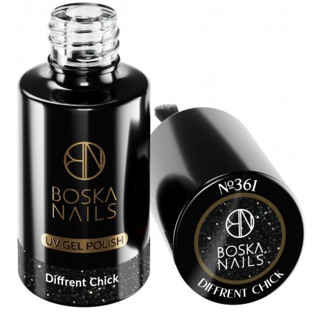 Boska Nails Lakier hybrydowy 357 Brillant Dance  6 ml