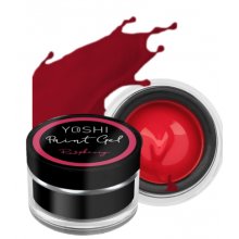 Yoshi Paint Gel - Żel do zdobień - Chocolate - 5ml