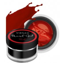 Yoshi Paint Gel - Żel do zdobień - Raspberry - 5ml