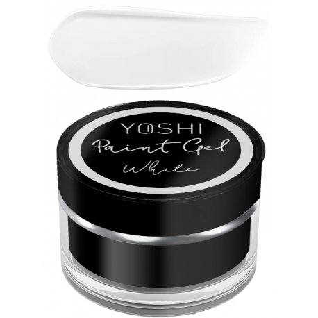 Yoshi Paint Gel - Żel do zdobień - Violet - 5ml
