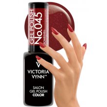 Victoria Vynn Gel Polish Lakier hybrydowy - 040 Scarlet Red  - 8ml