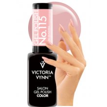 Victoria Vynn Gel Polish Lakier hybrydowy - 114 Pinky Glitter - 8ml