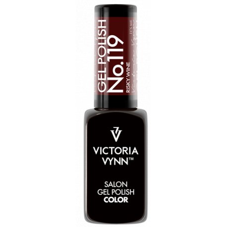 Victoria Vynn Gel Polish Lakier hybrydowy - 116 Mauve Dance - 8ml