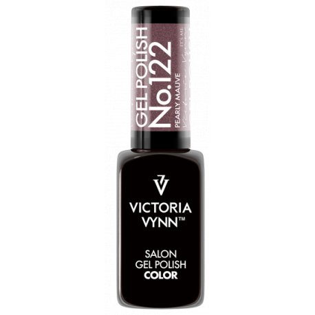 Victoria Vynn Gel Polish Lakier hybrydowy - 119 Risky Wine - 8ml