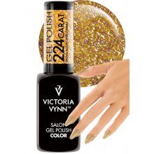 Victoria Vynn Gel Polish Lakier hybrydowy - 223 Creat Gold Diamond - 8ml