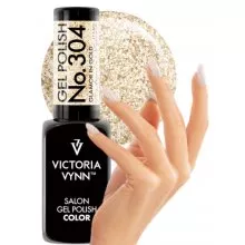 Victoria Vynn Gel Polish Lakier hybrydowy - 300 Mimosa Gold - 8ml