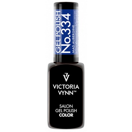 Victoria Vynn Gel Polish Lakier hybrydowy - 329 Bordo Trans - 8ml