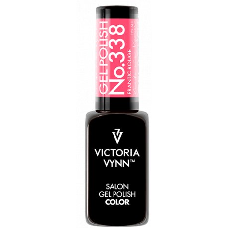 Victoria Vynn Gel Polish Lakier hybrydowy - 335 Loony Cyclamen - 8ml