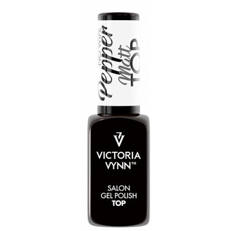 Victoria Vynn Top Matt No Wipe- Matowy top hybrydowy bez przemywania 8ml