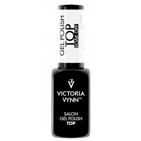 Victoria Vynn Top Pink No Wipe - Top hybrydowy Różowy bez przemywania 8ml