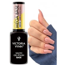 Victoria Vynn Mega Base - Budująca baza hybrydowa - Lily Pink- 8 ml