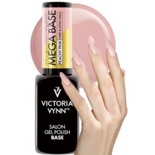 Victoria Vynn Mega Base - Budująca baza hybrydowa - Nude- 8 ml