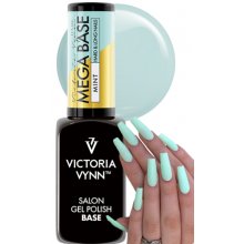 Victoria Vynn Mega Base - Budująca baza hybrydowa - Lemon- 8 ml
