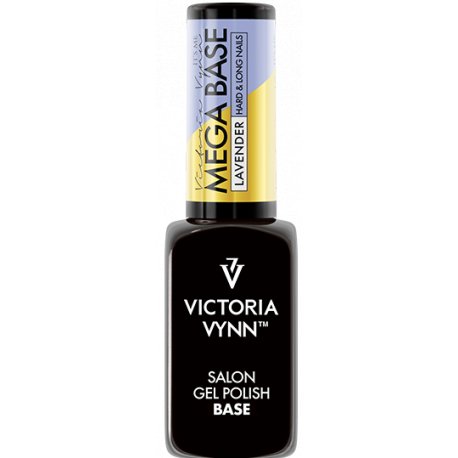Victoria Vynn Mega Base - Budująca baza hybrydowa - Mint- 8 ml