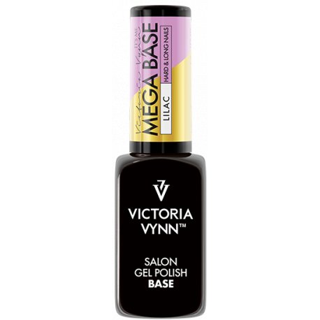 Victoria Vynn Mega Base - Budująca baza hybrydowa - Lavender- 8 ml