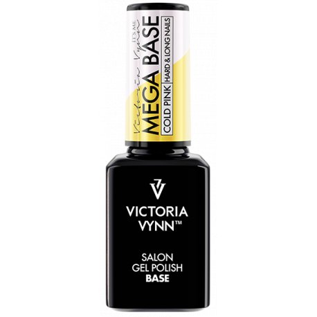 Victoria Vynn Mega Base - Budująca baza hybrydowa - Lilac- 8 ml