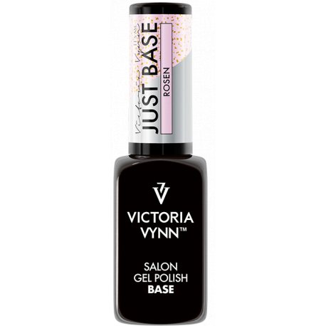 Victoria Vynn Mega Base - Budująca baza hybrydowa - Cold Pink- 8 ml