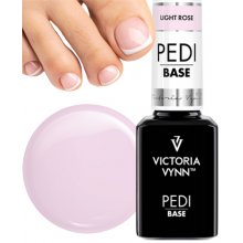 Victoria Vynn Pedi Base - Baza do pedicure - Milky White - 15ml