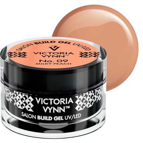Victoria Vynn Build Gel Top - Żelowy top utrwalający - 8ml