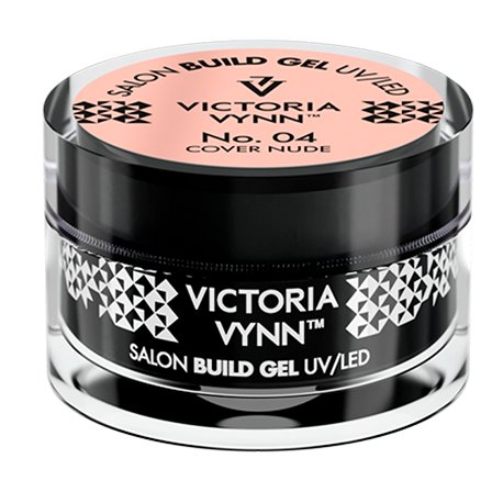 Victoria Vynn Build Gel UV/LED - Samopoziomujący żel budujący - 05 Cover Peach - 15ml