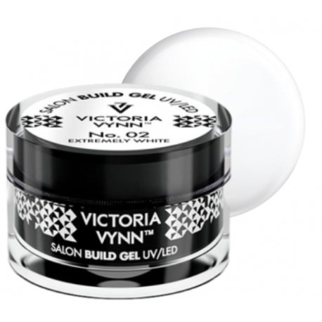 Victoria Vynn Build Gel UV/LED - Samopoziomujący żel budujący - 03 Soft Pink - 15ml