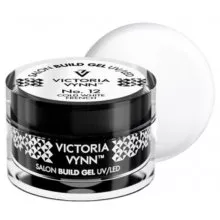Victoria Vynn Build Gel UV/LED - Samopoziomujący żel budujący - 14 Candy Cover Rose - 15ml