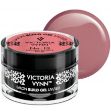 Victoria Vynn Build Gel UV/LED - Samopoziomujący żel budujący - 12 Cold White French - 15ml