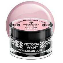 Victoria Vynn Build Gel UV/LED - Samopoziomujący żel budujący - 08 Pink Cover 200 ml