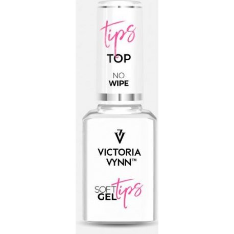 Victoria Vynn Soft Gel Tips - Strong Faudation - Żel do mocowania tipsów- 15 ml