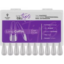 Victoria Vynn Soft Gel Tips - Prep Tips for degreasing - Odtłuszczacz do paznokci - 15 ml