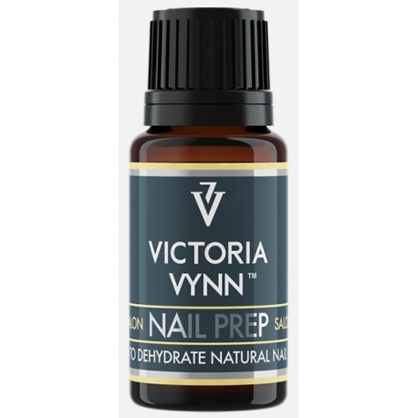 Victoria Vynn Soft Gel Tips - Preparation Set - Zestaw preparatów do systemu Soft gel tips