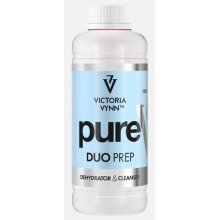 Victoria Vynn Pure Duo Prep - preparat do odtłuszczania i przemywania paznokci - 60 ml