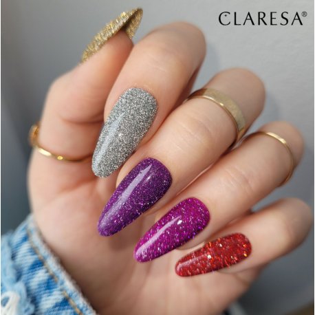 Claresa lakier hybrydowy UV/LED Stay Cosy 6- 5g