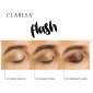 Claresa Flash Eyeshadow - Iskrzący cień do powiek - 02 Snake Stone 3g