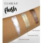 Claresa Flash Eyeshadow - Iskrzący cień do powiek - 02 Snake Stone 3g