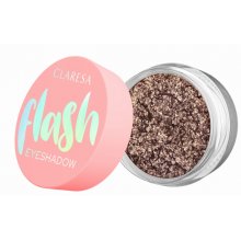 Claresa Flash Eyeshadow - Iskrzący cień do powiek - 03 Midnight Aura 3g