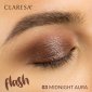 Claresa Flash Eyeshadow - Iskrzący cień do powiek - 03 Midnight Aura 3g