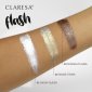 Claresa Flash Eyeshadow - Iskrzący cień do powiek - 03 Midnight Aura 3g