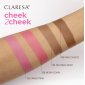 Claresa Cheek 2 Cheek Countur stick kremowy bronzer w sztyfcie - 01 Neutral Sand 6g