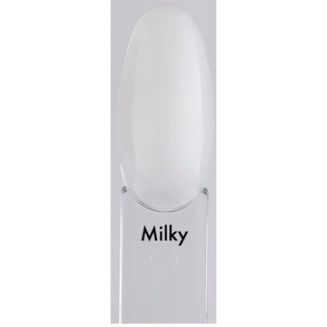 Excellent Pro Builder Gel with Thixothropy - Budujący żel z tiksotropią Milky 15 g