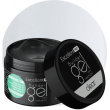 Excellent Pro Builder Gel with Thixothropy - Budujący żel z tiksotropią Clear 15 g