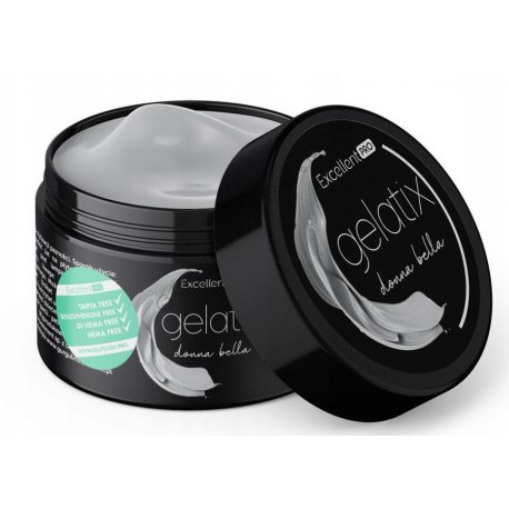 Excellent Pro Gelatix - Żel budujący galaretka Donna Bella 50 ml